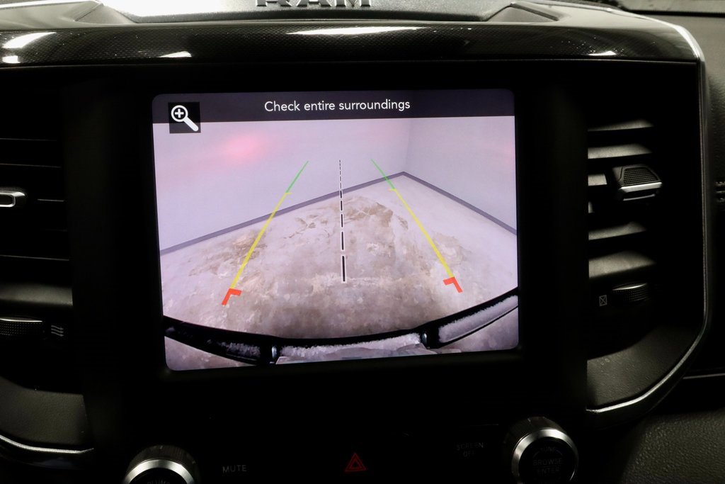 Used 2021 RAM 1500 Laramie w/ Sport Appearance Package image 2