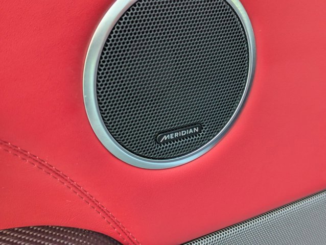 Used 2022 Land Rover Range Rover Sport SVR AWD/4WD image 9