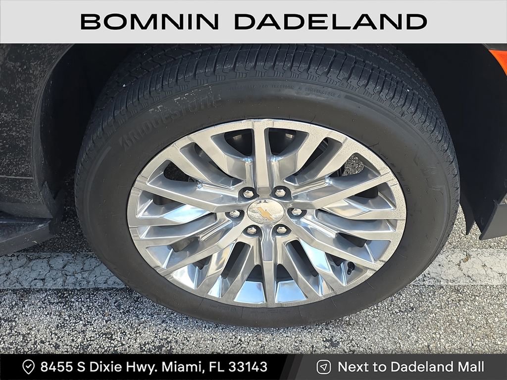 Used 2024 Chevrolet Tahoe LT image 8