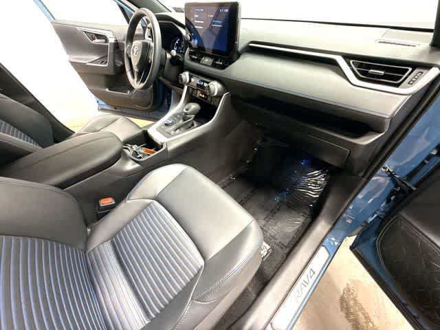 Used 2024 Toyota RAV4 XSE w/ Weather Package AWD/4WD image 21