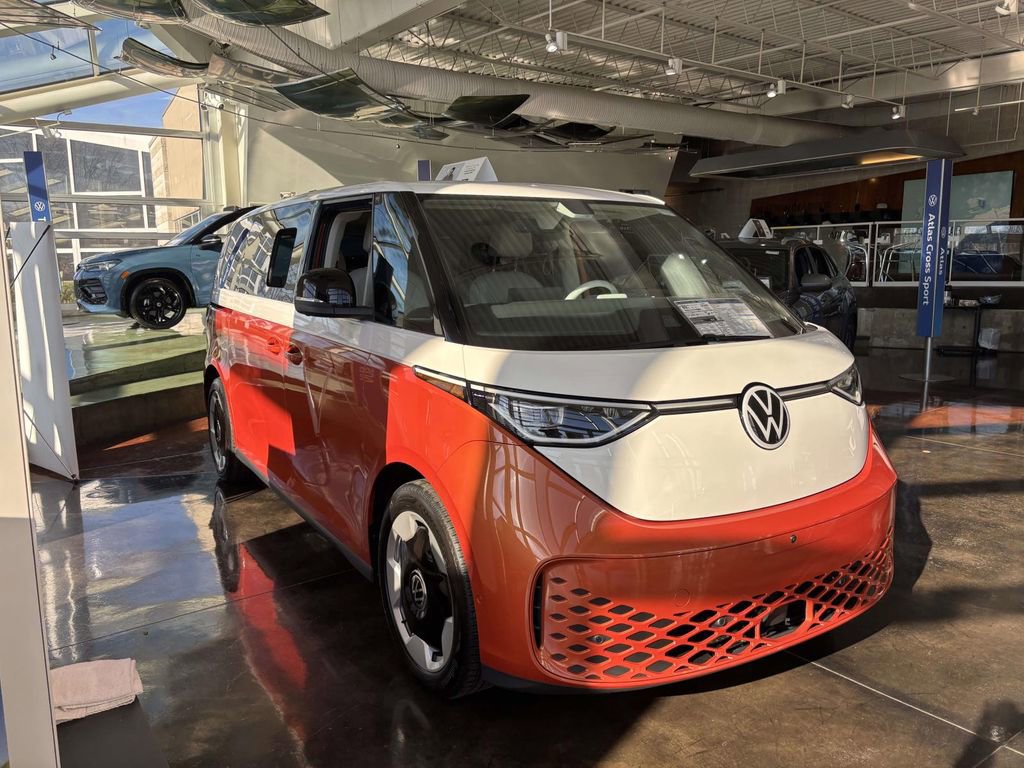 New 2025 Volkswagen ID. Buzz Pro S Plus image 1