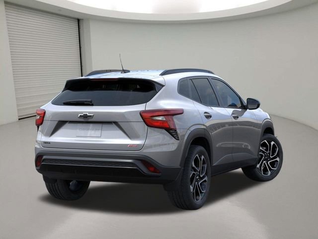 New 2026 Chevrolet Trax RS w/ Driver Confidence Package FWD image 4