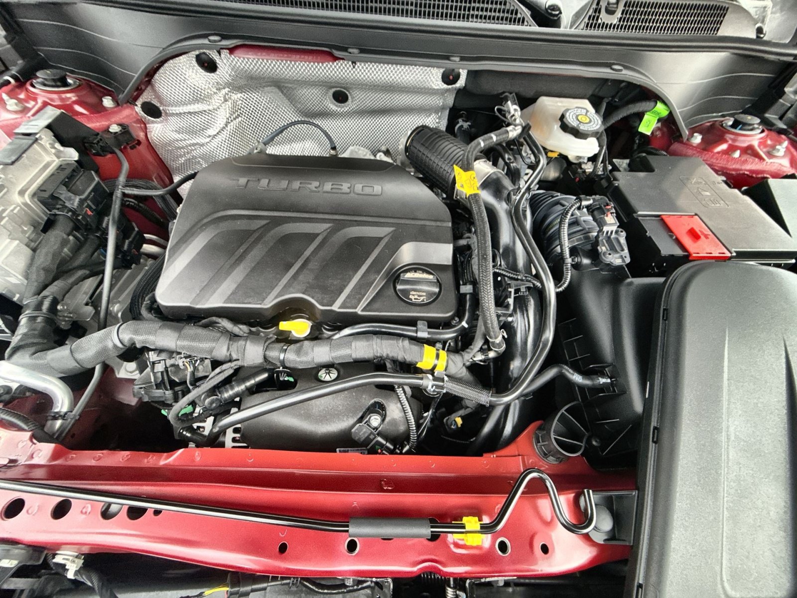 New 2026 Buick Envista Sport Touring w/ Convenience I Package FWD image 26