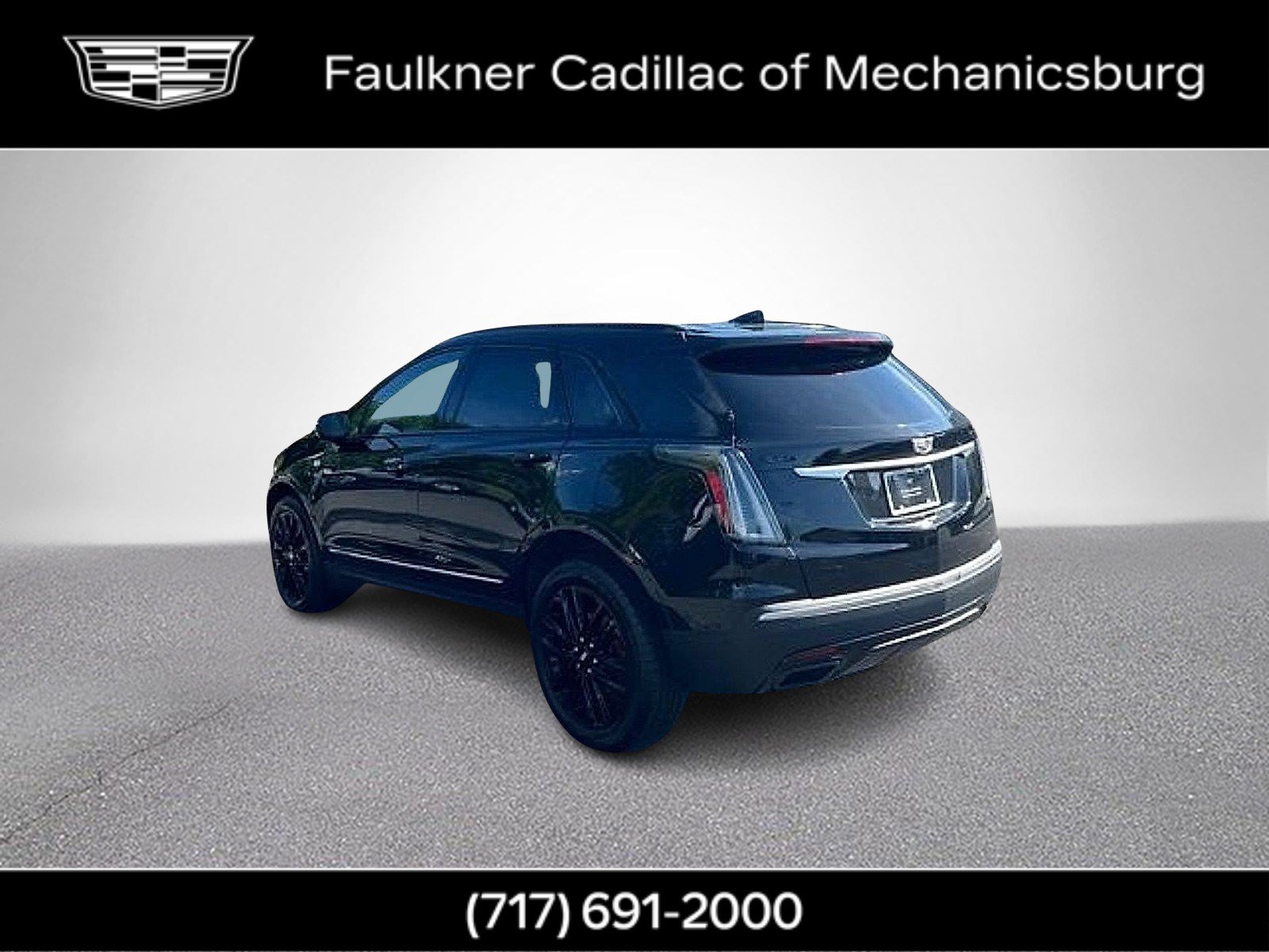 Certified 2024 Cadillac XT5 Sportv w/ Technology Package AWD/4WD image 8