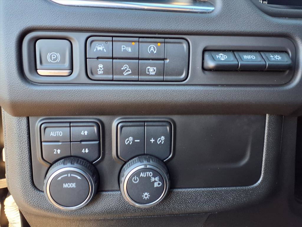 Certified 2023 Chevrolet Tahoe High Country image 21