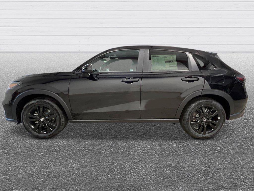 New 2027 Honda HR-V Sport image 2