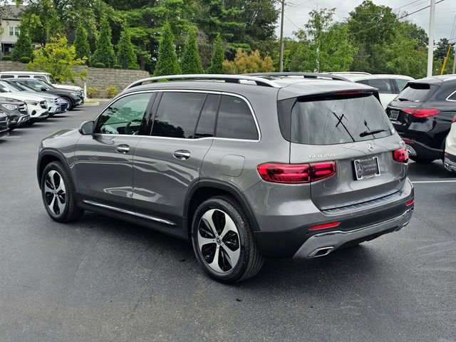 New 2026 Mercedes-Benz GLB 250 4MATIC image 11