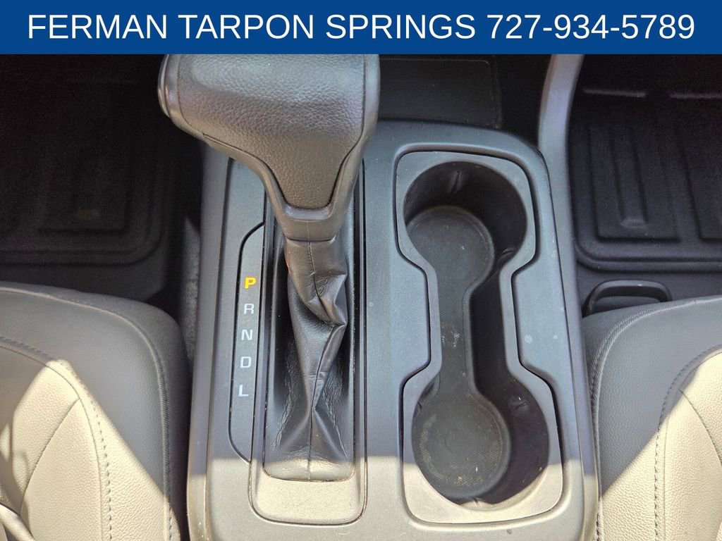 Used 2021 Chevrolet Colorado W/T image 27