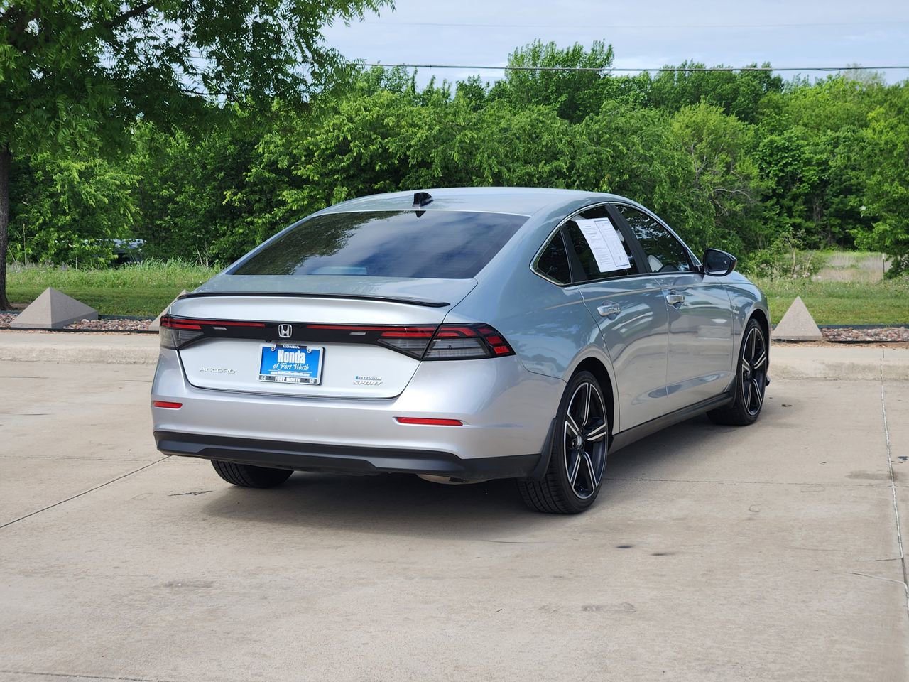 Used 2024 Honda Accord Sport image 5