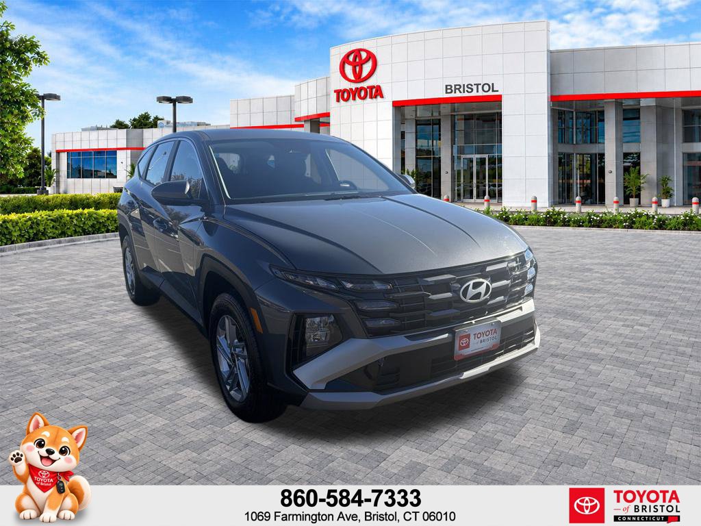 Used 2026 Hyundai Tucson SE