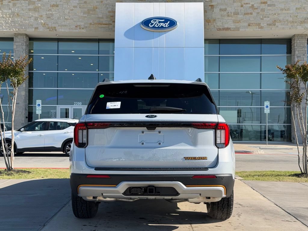 New 2026 Ford Explorer Tremor w/ Tremor Convenience Package AWD/4WD image 20