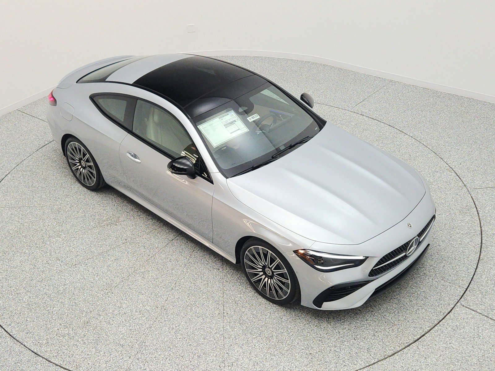 New 2026 Mercedes-Benz CLE 450 4MATIC Coupe image 17