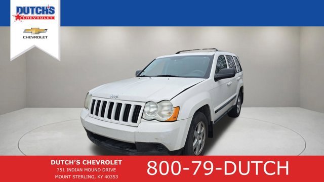 Used 2008 Jeep Grand Cherokee Laredo