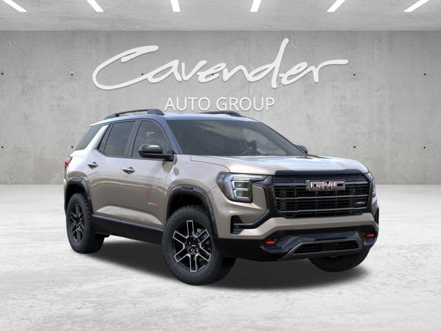 New 2026 GMC Terrain AT4 w/ Convenience Package III AWD/4WD image 7