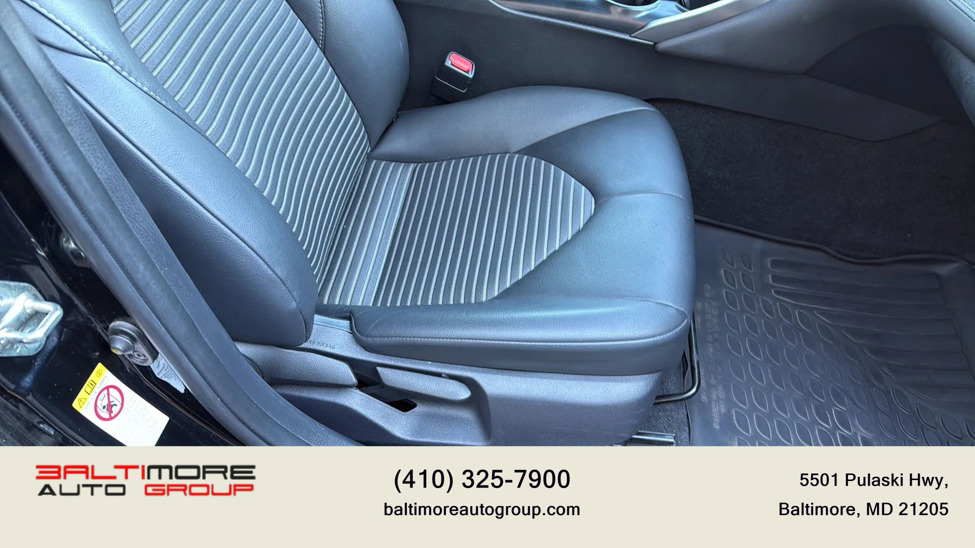 Used 2018 Toyota Camry SE image 17