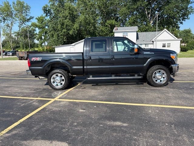 Used 2014 Ford F250 Lariat w/ Chrome Package AWD/4WD image 2