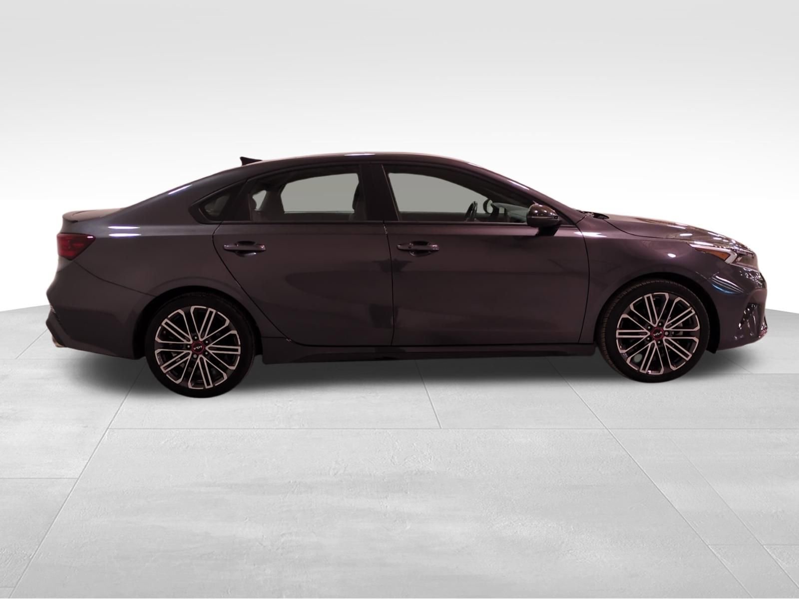 Certified 2024 Kia Forte GT w/ GT2 Package image 3