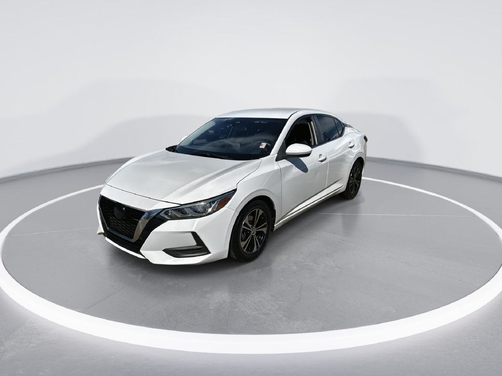Used 2022 Nissan Sentra SV FWD image 4