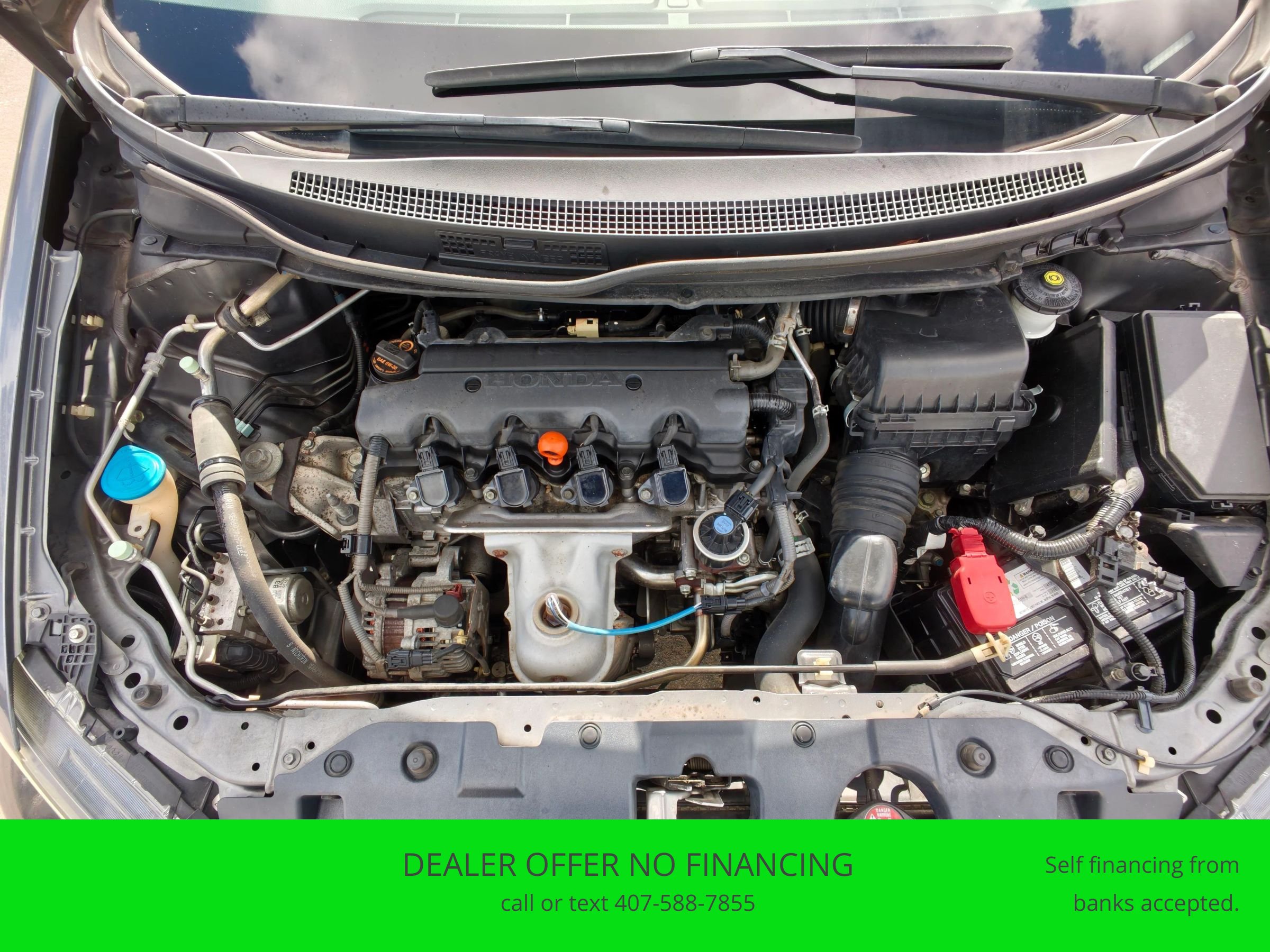 Used 2013 Honda Civic EX-L image 22