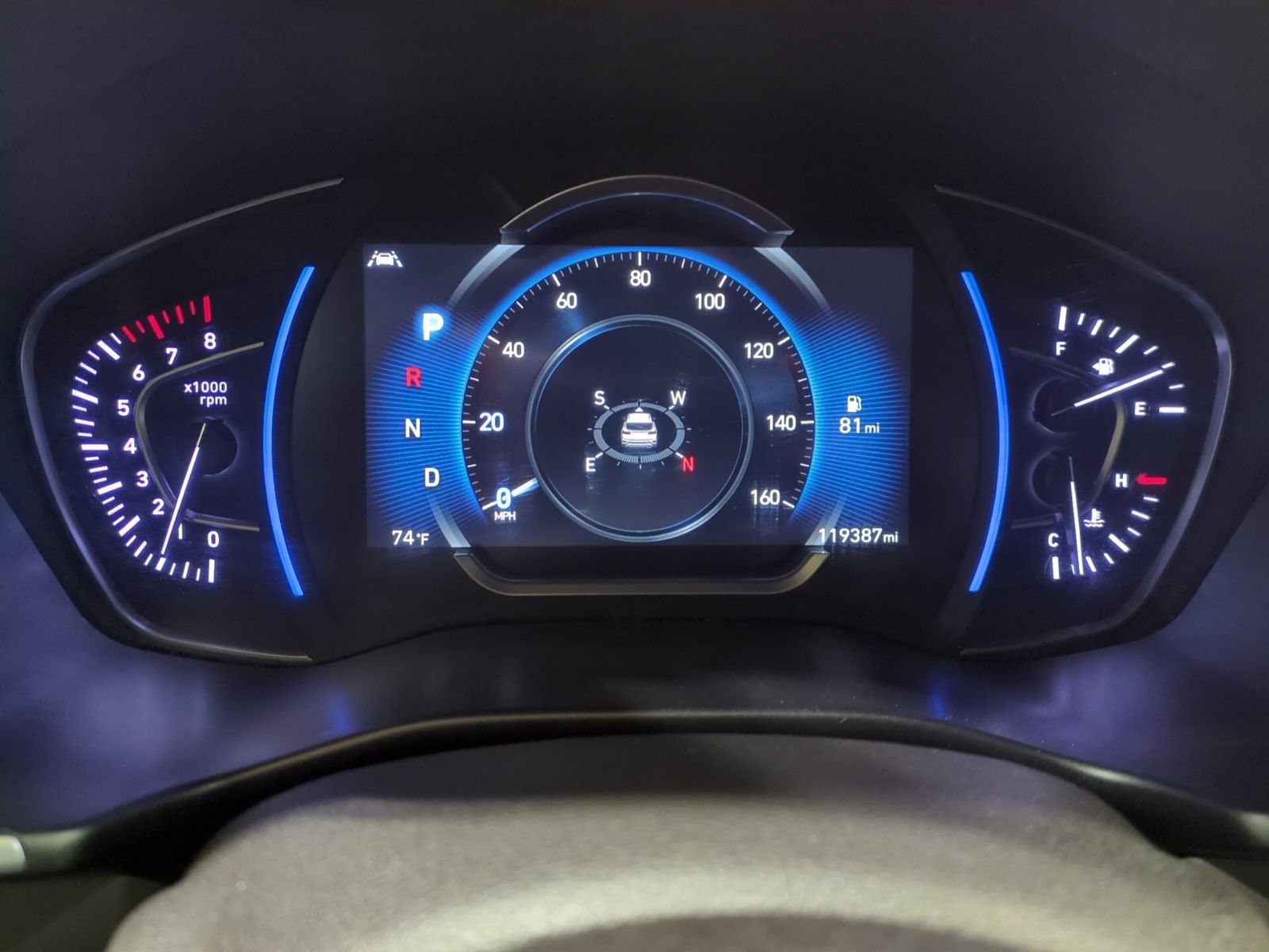Used 2019 Hyundai Santa Fe AWD image 20