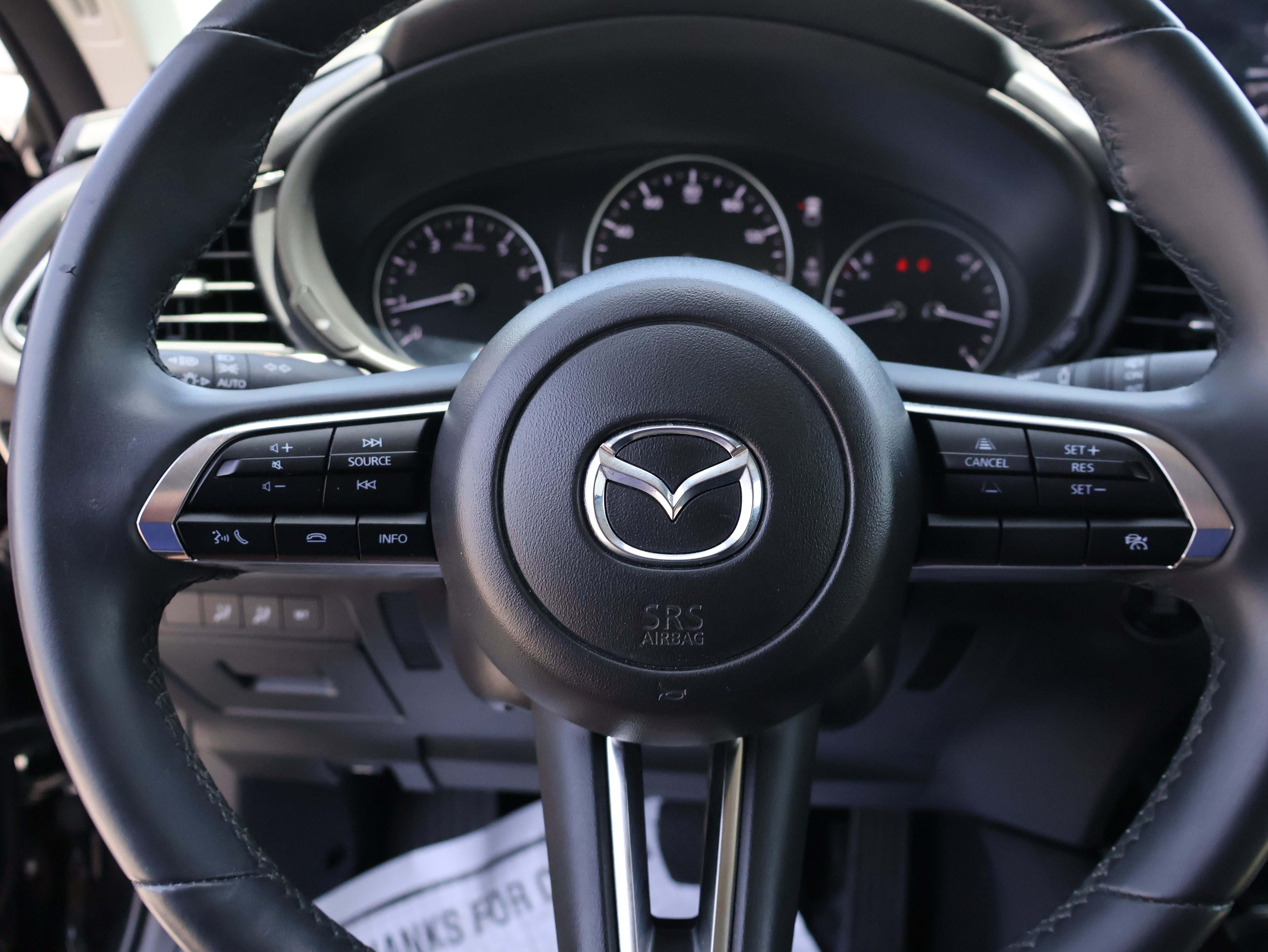 Certified 2024 MAZDA CX-30 AWD 2.5 S w/ Preferred Package image 37