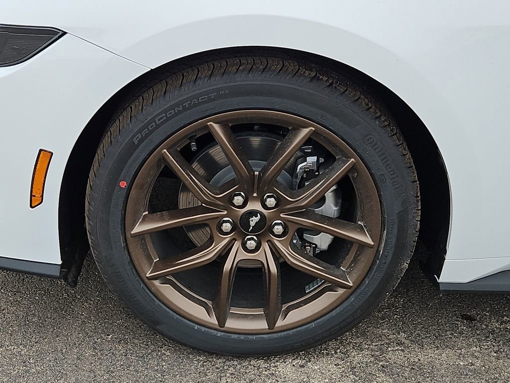 New 2026 Ford Mustang Coupe w/ Bronze Appearance Package image 17