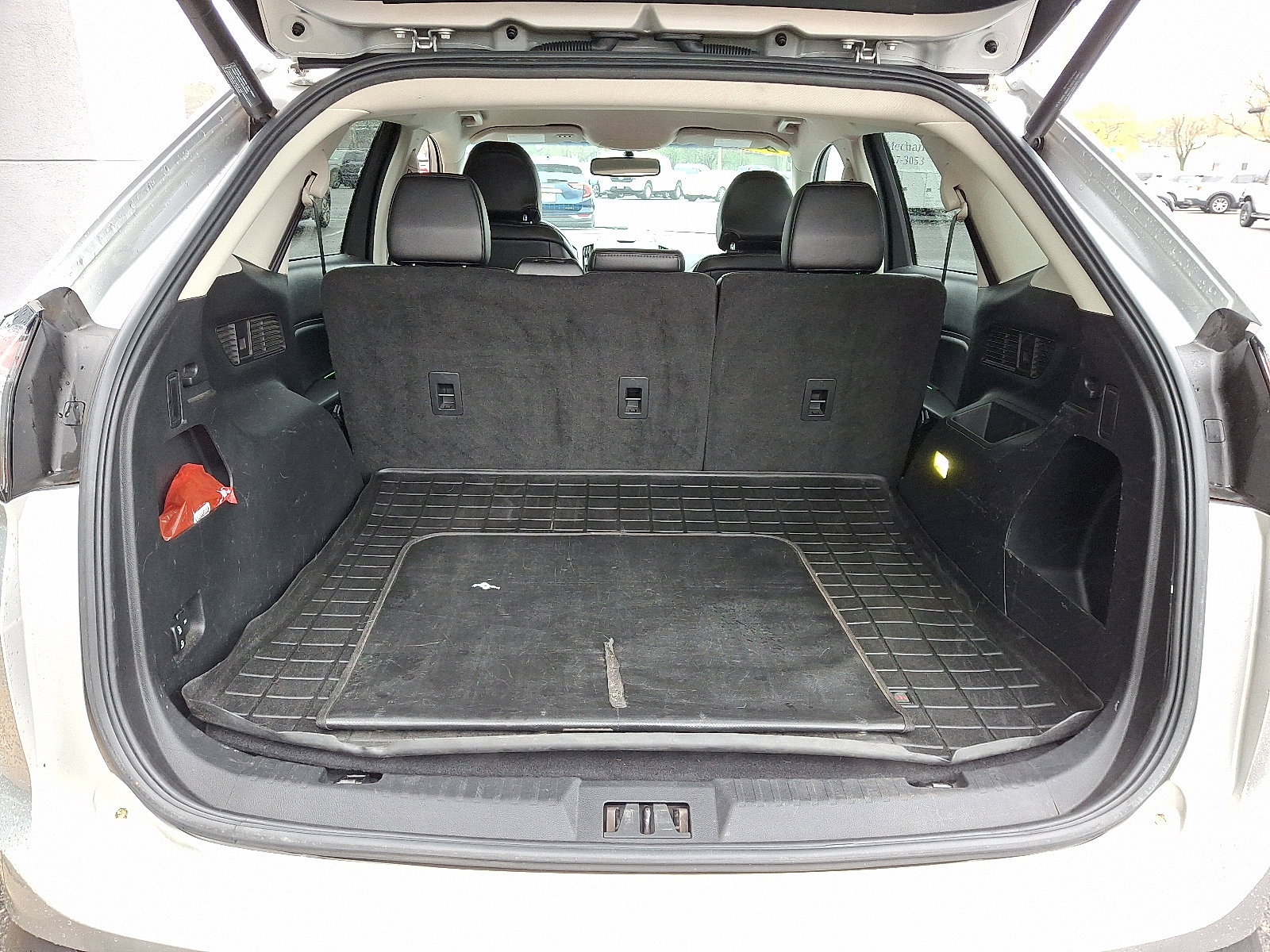 Used 2016 Ford Edge SEL w/ Equipment Group 201A image 29