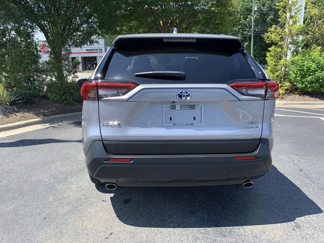 Certified 2023 Toyota RAV4 XLE AWD/4WD image 7