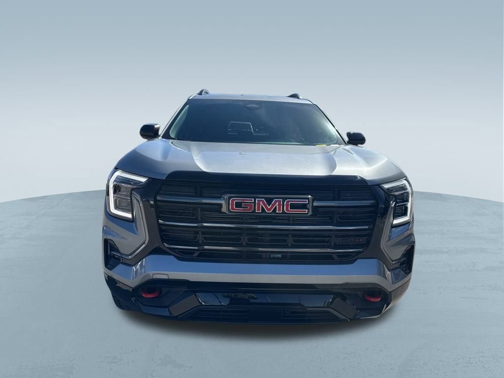 New 2026 GMC Terrain AT4 video 2