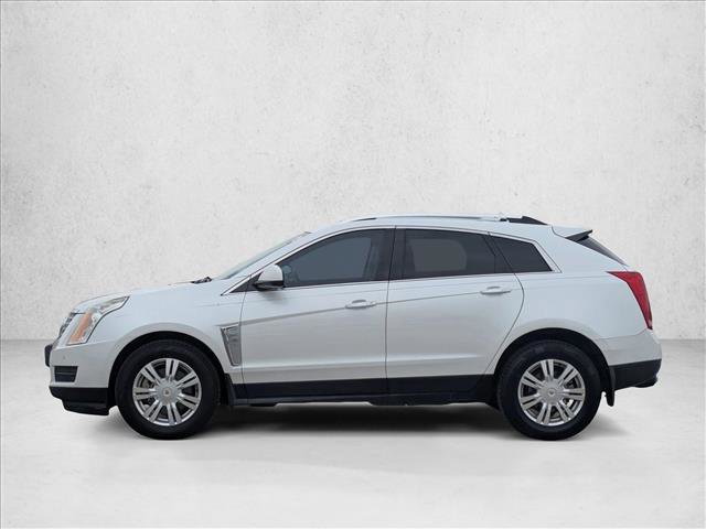 Used 2015 Cadillac SRX Luxury w/ Driver Awareness Package image 8