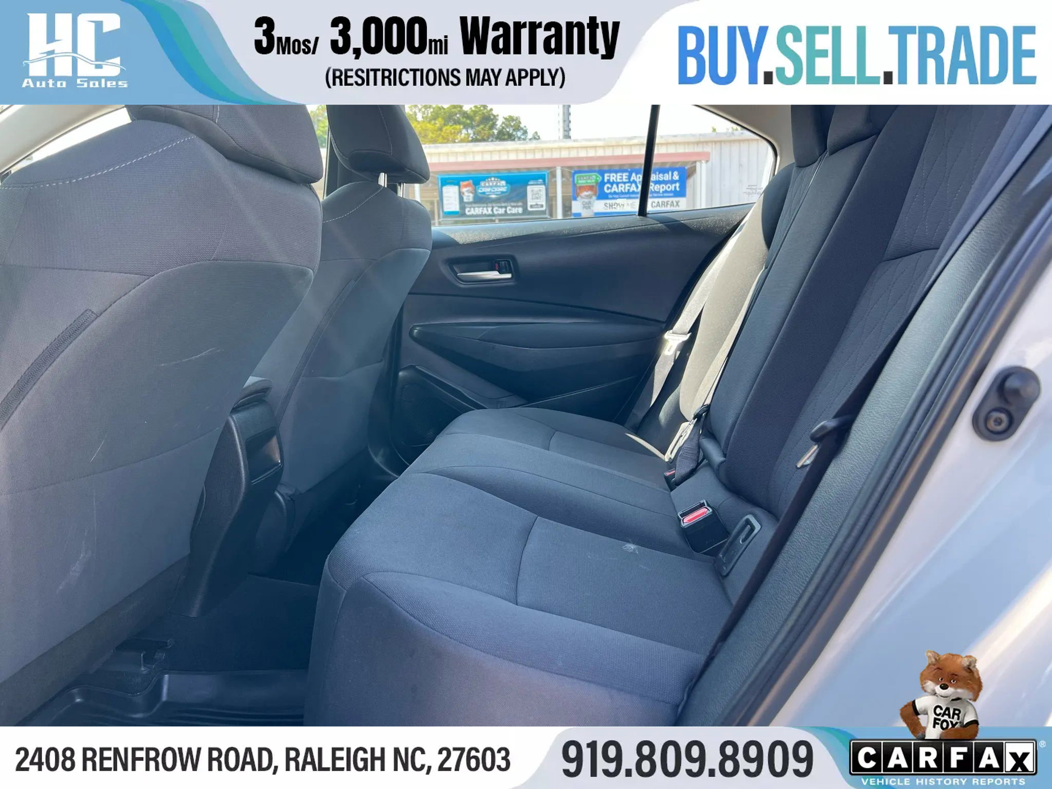 Used 2020 Toyota Corolla LE image 15