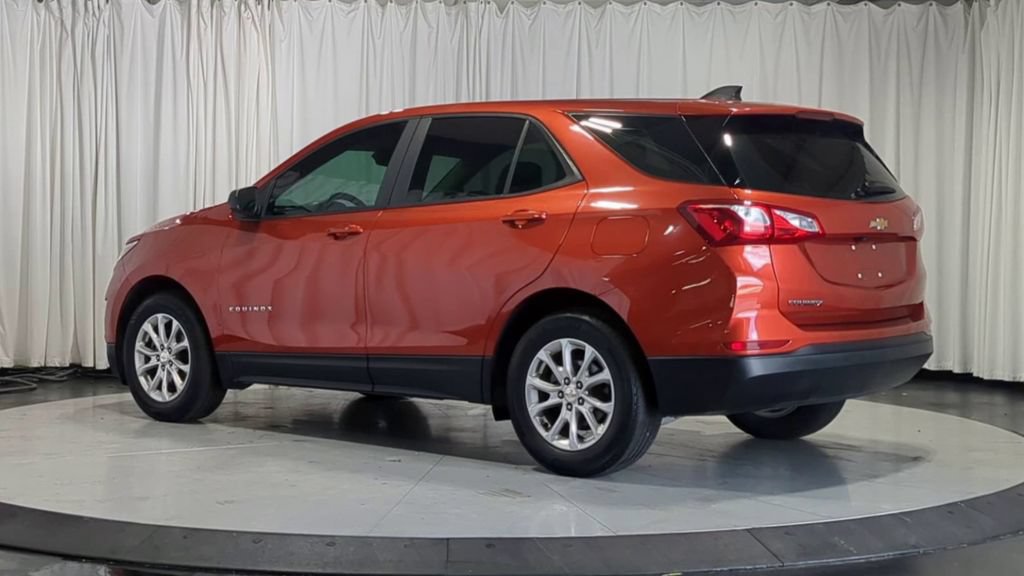 Used 2020 Chevrolet Equinox LS FWD image 8
