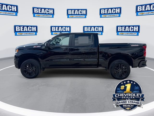 New 2026 Chevrolet Silverado 1500 LT Trail Boss w/ LT Trail Boss Premium Package AWD/4WD image 5