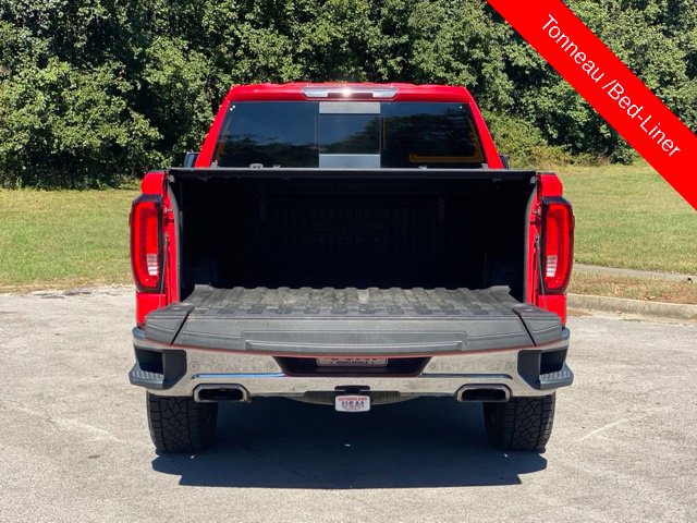 Used 2019 GMC Sierra 1500 SLT w/ SLT Premium Plus Package AWD/4WD image 15