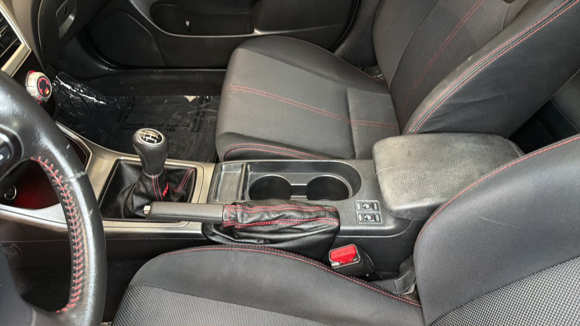 Used 2014 Subaru Impreza WRX Premium w/ Popular Package #1 (IYN) AWD/4WD image 25