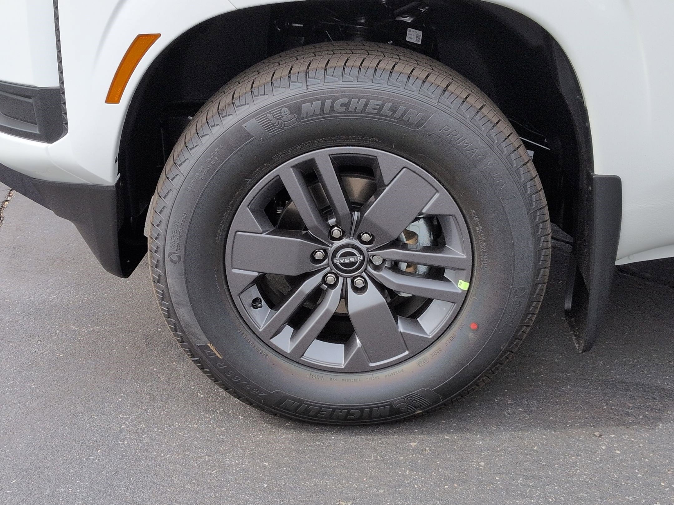 New 2026 Nissan Frontier SV w/ Tow Package image 9