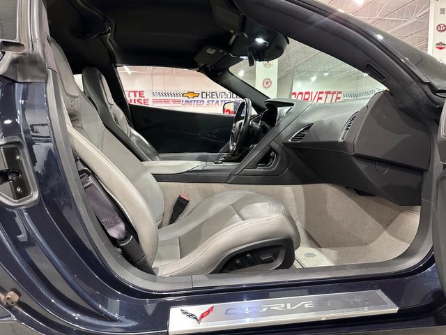 Used 2015 Chevrolet Corvette Stingray Coupe w/ 2LT Preferred Equipment Group RWD image 22