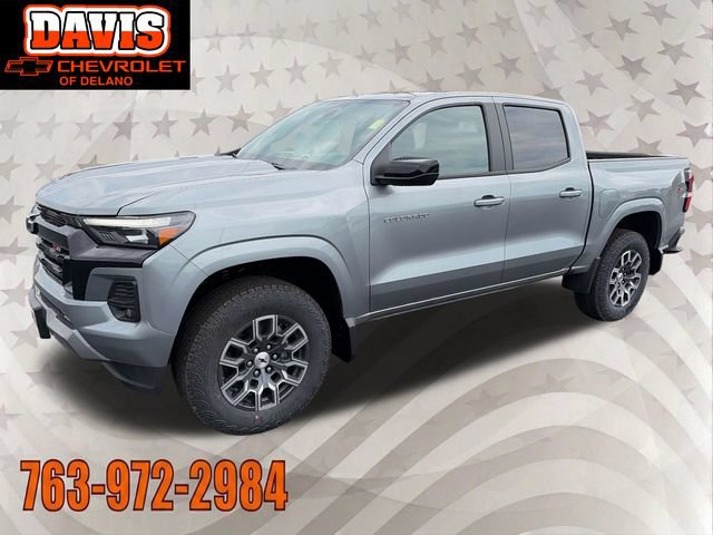 New 2026 Chevrolet Colorado Z71 AWD/4WD image 2
