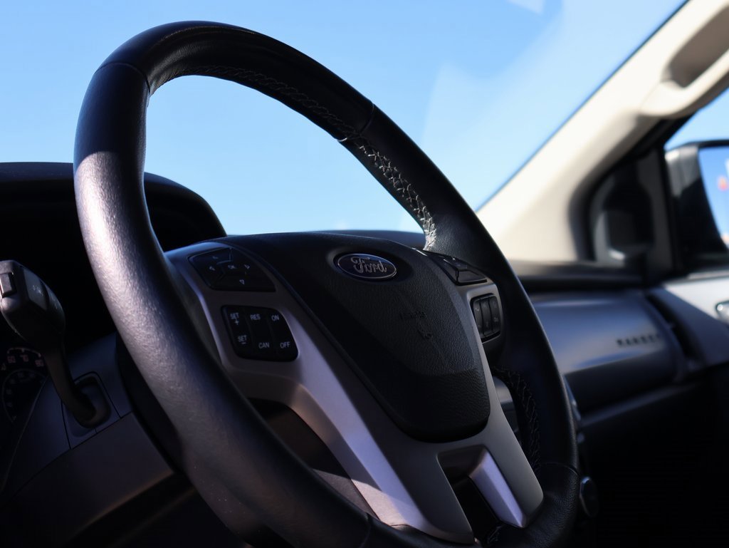 Certified 2023 Ford Ranger XLT w/ Equipment Group 301A Mid image 24