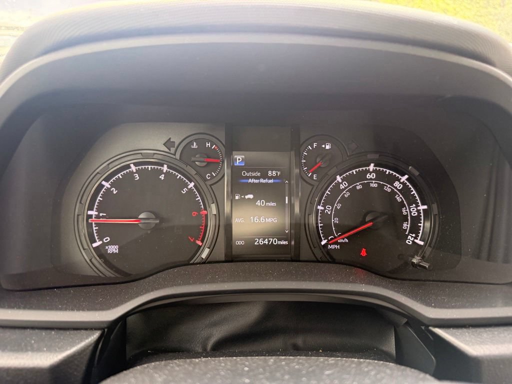 Certified 2023 Toyota 4Runner SR5 AWD/4WD image 29