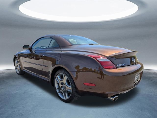 Used 2007 Lexus SC 430 Convertible image 6