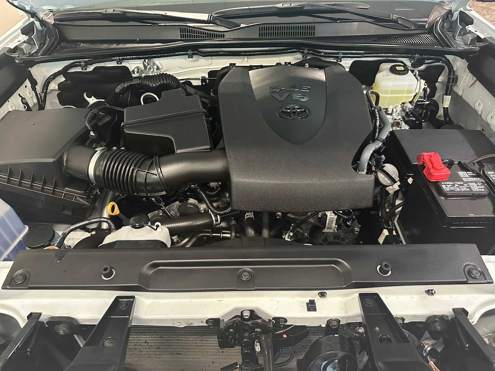 Certified 2022 Toyota Tacoma TRD Pro image 9