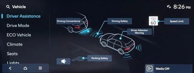 Used 2025 Hyundai Santa Fe Calligraphy image 43