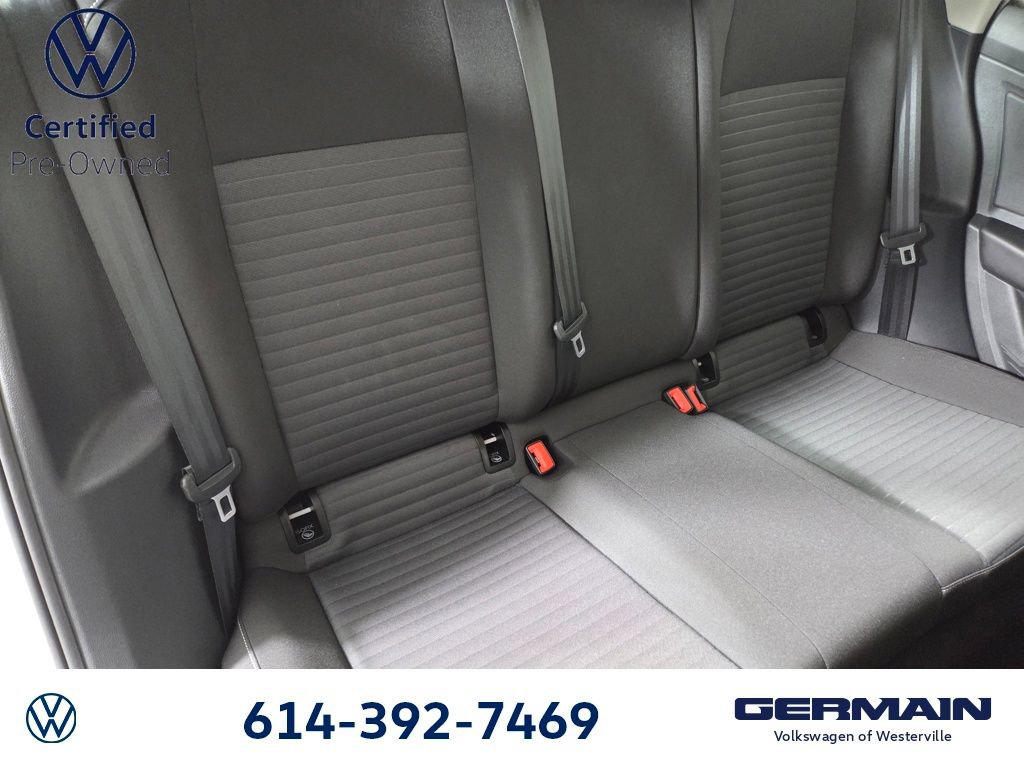 Certified 2026 Volkswagen Jetta S FWD image 17