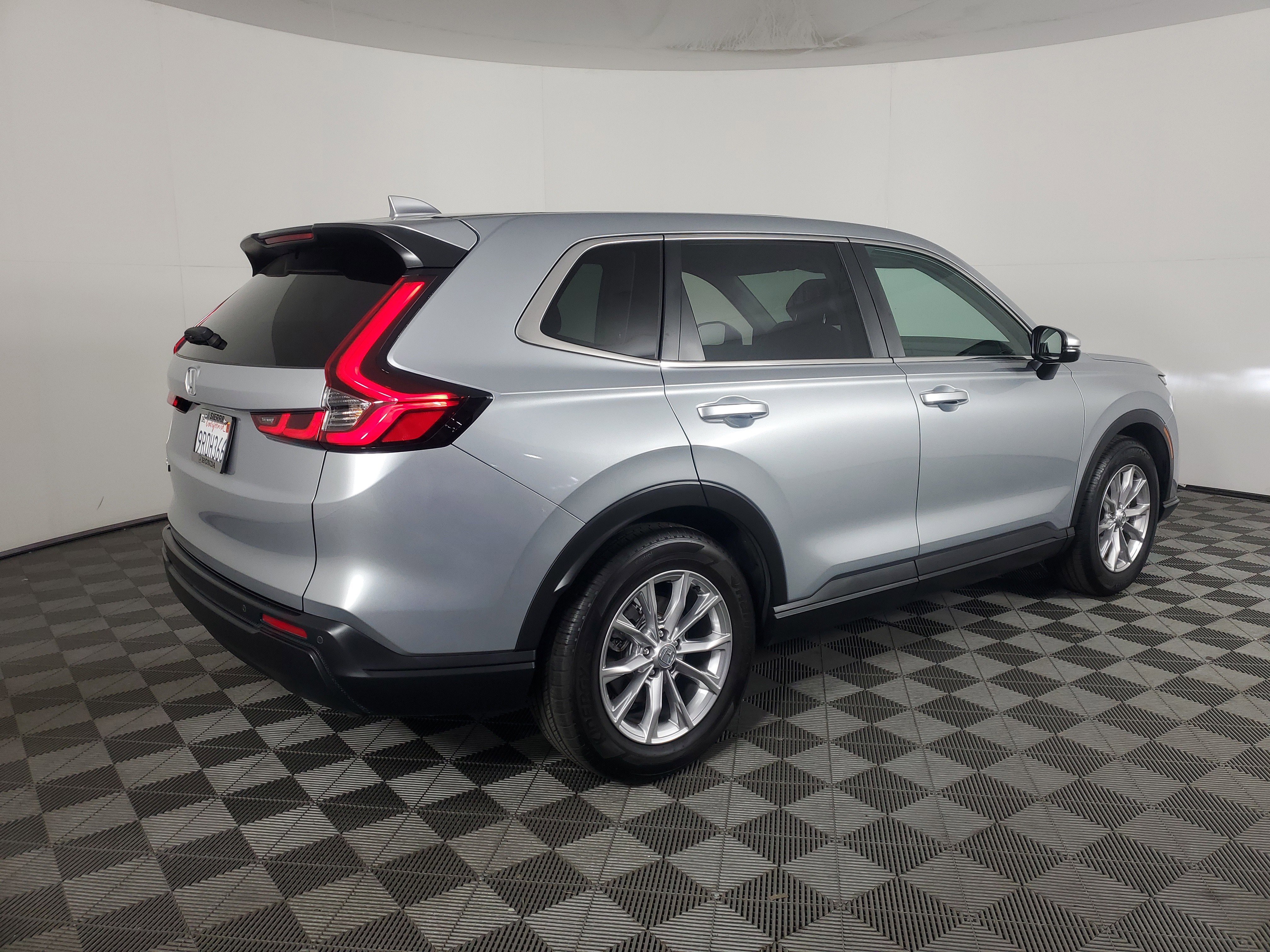 Certified 2025 Honda CR-V EX-L image 4