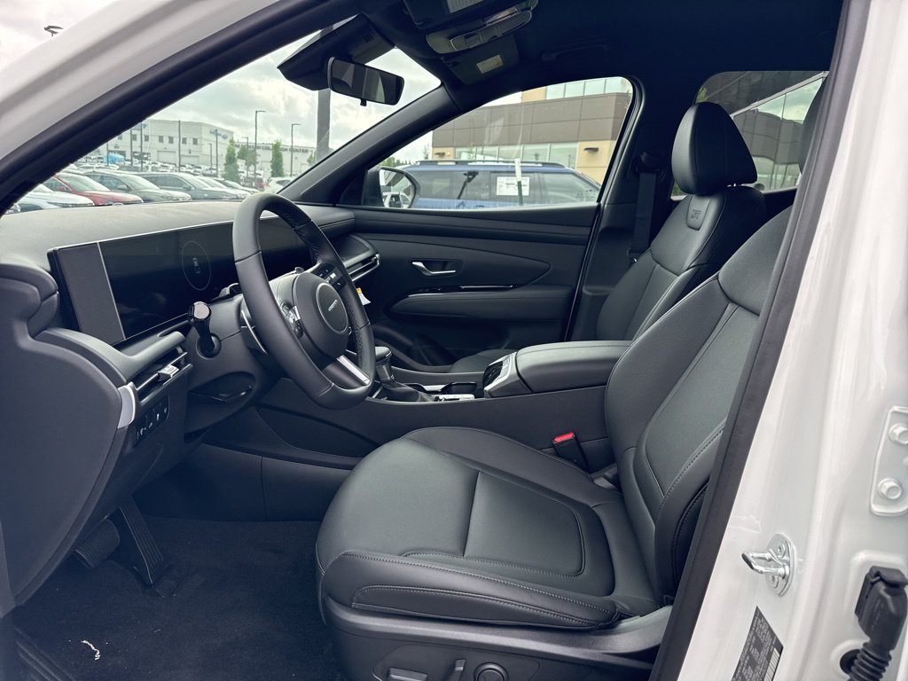 New 2025 Hyundai Santa Cruz XRT AWD/4WD image 10