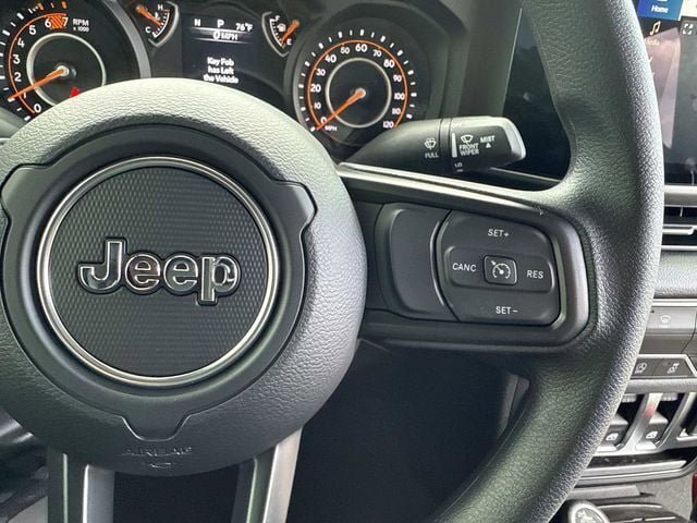 New 2026 Jeep Wrangler Sport AWD/4WD image 18