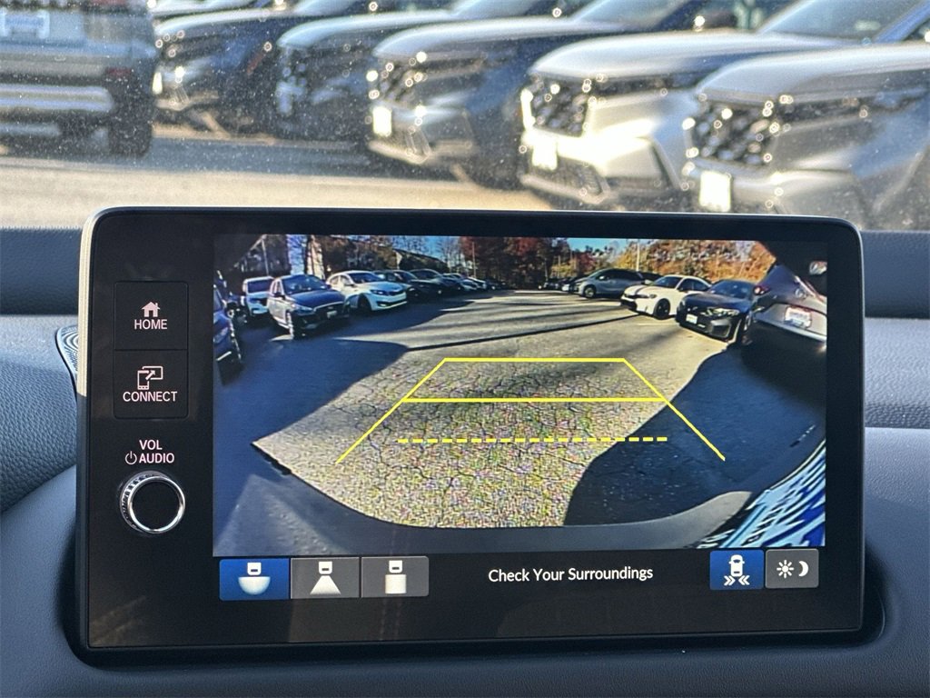 New 2026 Honda HR-V Sport image 22