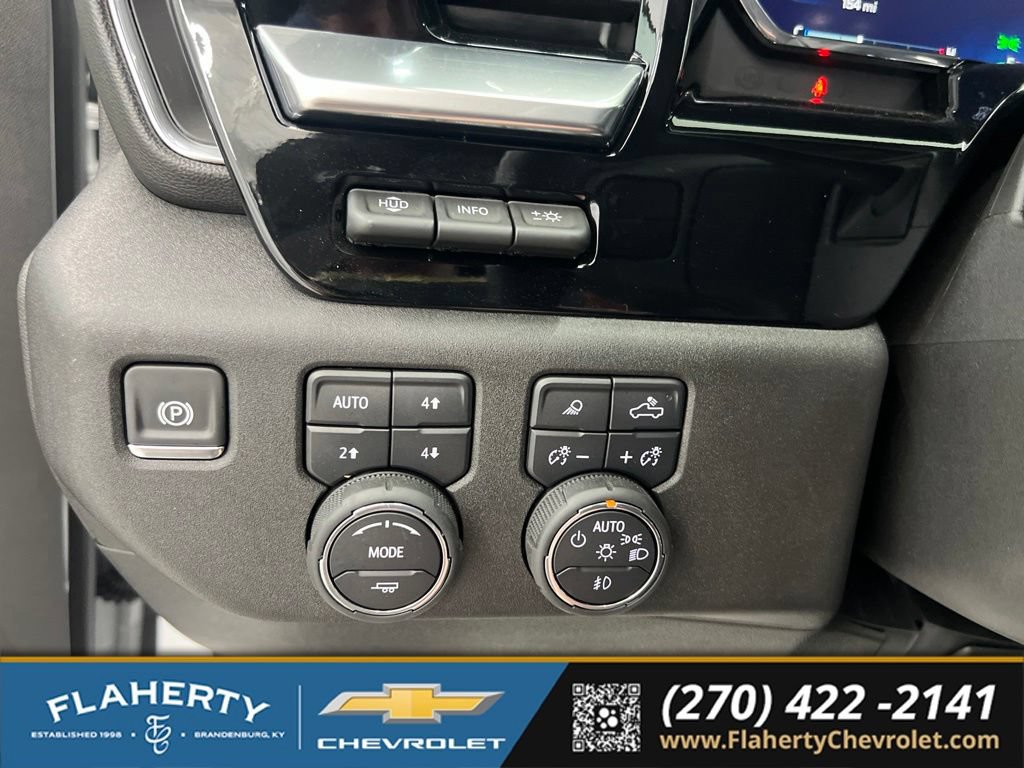 Used 2026 Chevrolet Silverado 2500 LTZ w/ Z71 Chrome Sport Edition AWD/4WD image 26