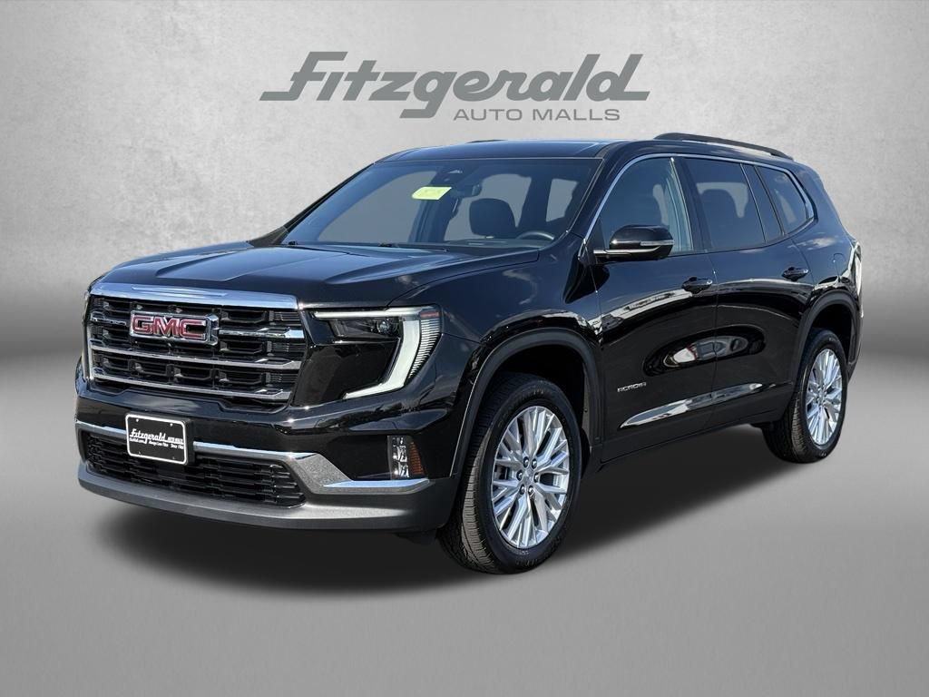 Used 2026 GMC Acadia Elevation w/ Elevation Premium Package AWD/4WD image 2